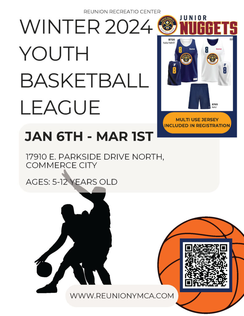 Winter Youth Basketball